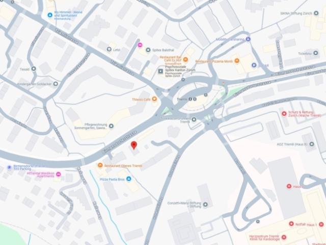 Gewerbefläche mit großem Potenzial an toller Lage in Zürich