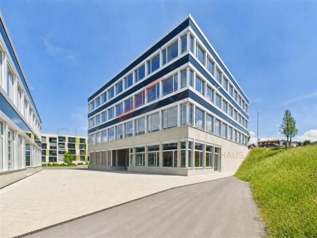 Gewerbefläche mit Zukunft 160 m² im modernen Neubau in Buchrain