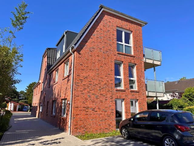 Gewerbefläche Neubau in Wardenburg
