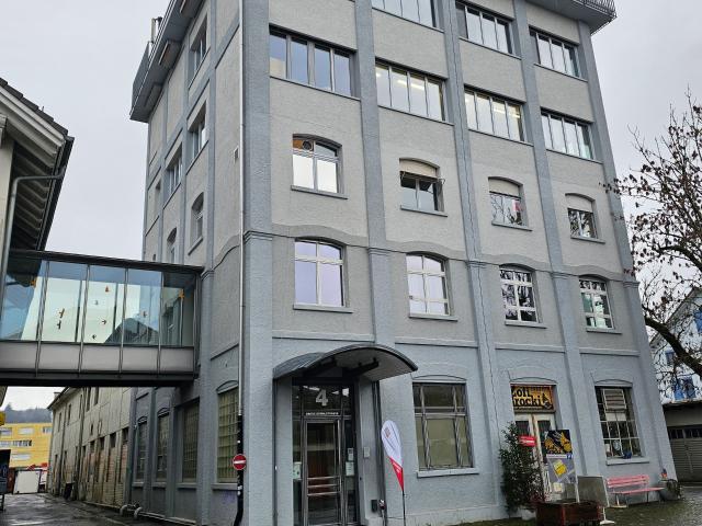 Gewerbefläche an guter Lage