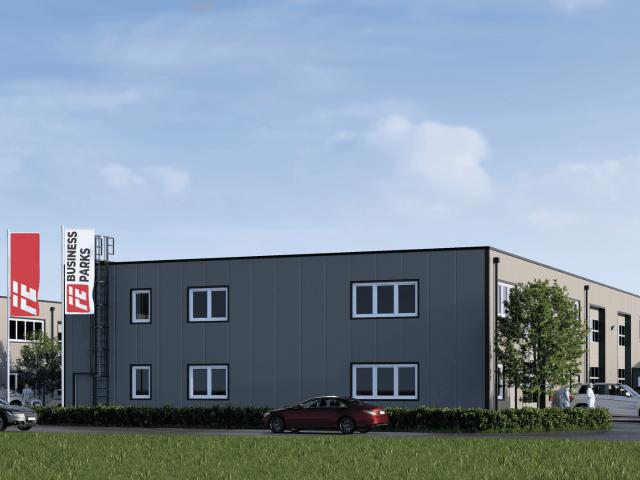 Gewerbefläche Büro 59m²