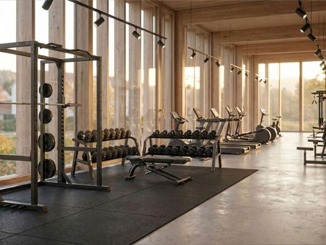 Gewerbefläche für Wellbeing und Spa