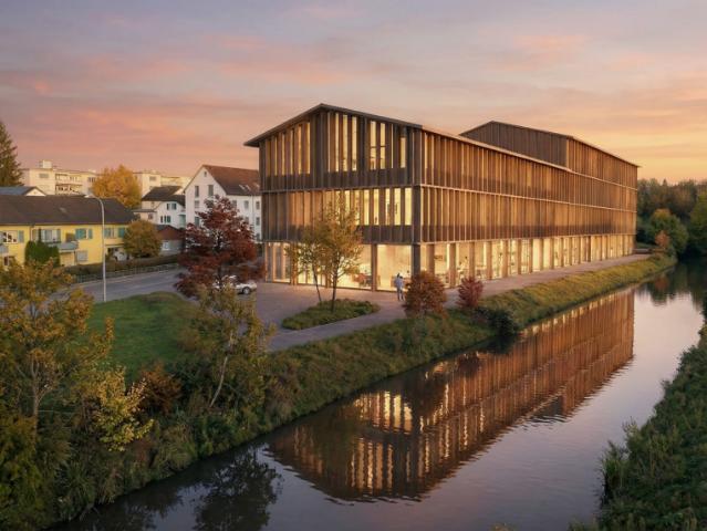 Gewerbefläche für Markthalle und Genusskonzepte