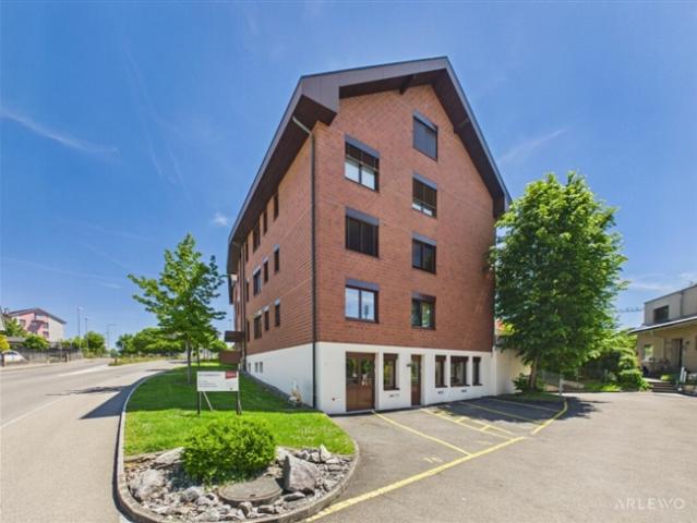 Gewerbefläche Hochdorf zentral & ruhig