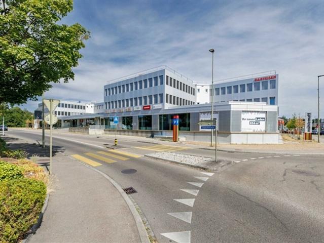Gewerbefläche im Mühlemattcenter Oberwil