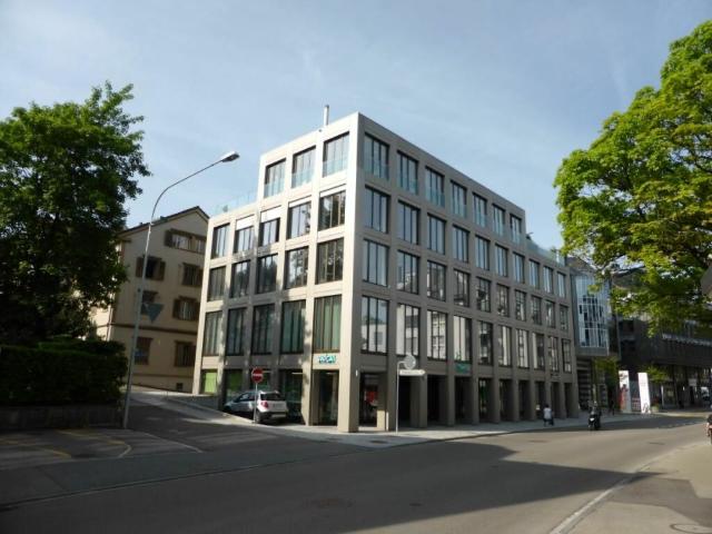 Gewerbefläche im Dorfzentrum