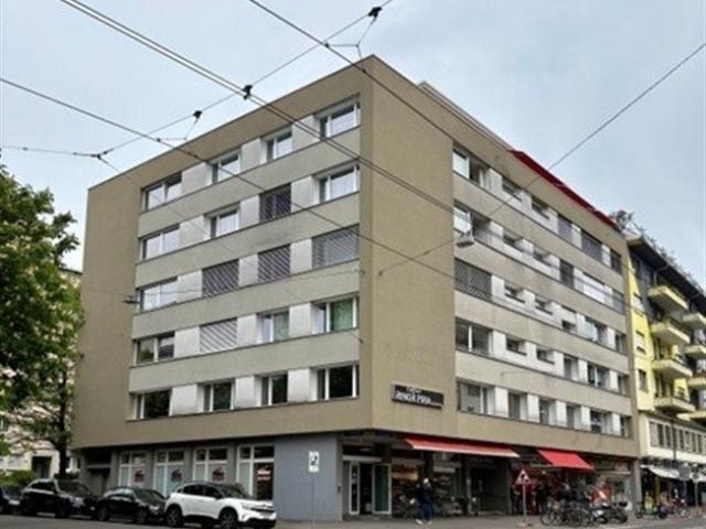 Gewerbefläche im Herzen von Kleinbasel mit Parkmöglichkeiten