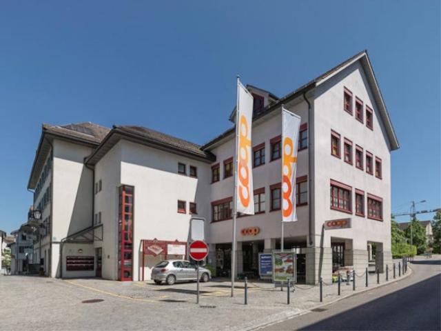 Gewerbefläche im Herzen von Horgen