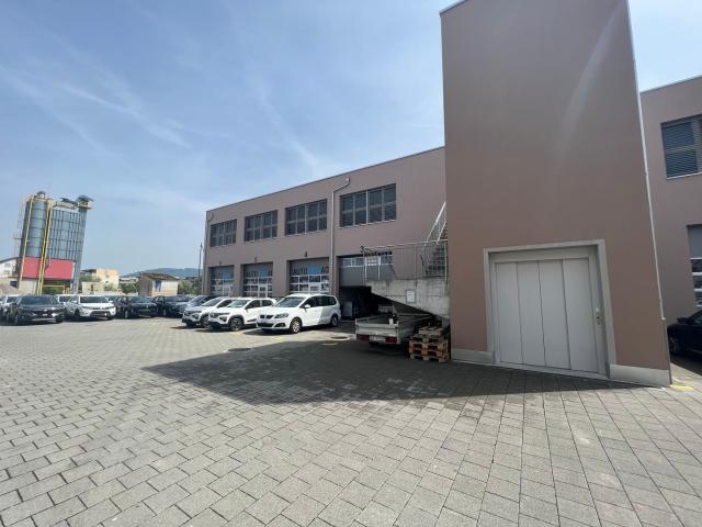 Gewerbefläche in Oftringen zu vermieten