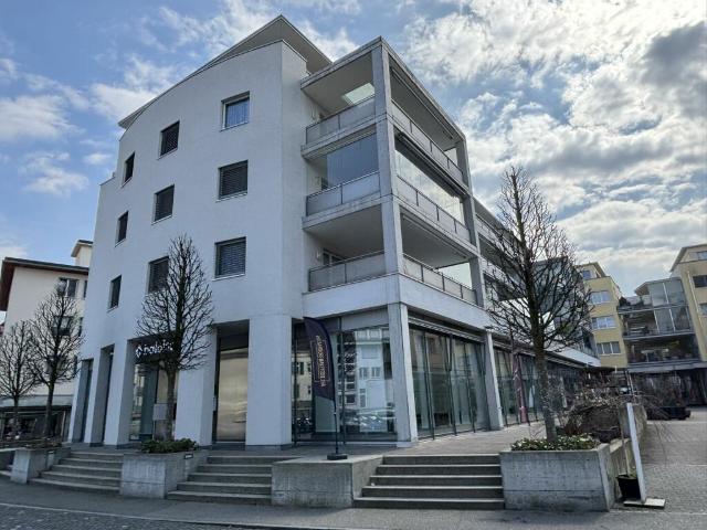 Gewerbefläche in Langenthal