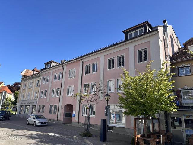 Provisionsfrei Bürofläche in zentraler Lage von Immenstadt auch Teilflächen vermietbar