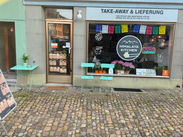 Gewerbefläche / Take away zu vermieten, in der unteren Altstadt Burgdorf