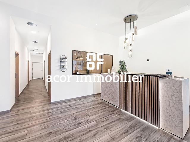 Gewerbefläche von 165 m² in einem sehr belebten Zentrum in Sion!