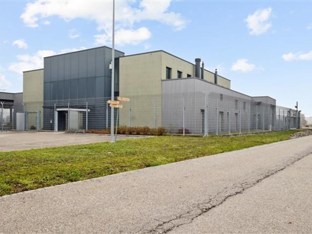 Gewerbeflächen mit vielseitiger Nutzungsmöglichkeit