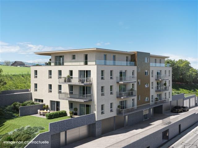 Gewerbeflächen oder Büroräume zum Verkauf in Porrentruy