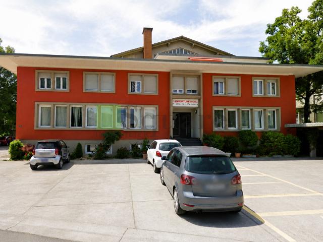 Gewerbeimmobilien – Bussigny