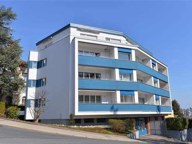 Gewerbelokal mit grosszügigem Grundriss