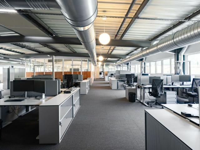 Gewerbeliegenschaft in Balsthal