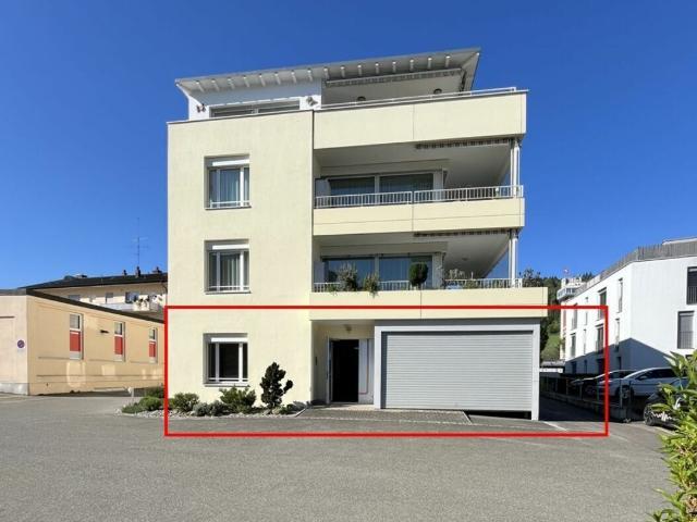 Gewerbeliegenschaft / Potentielle Eigentumswohnung
