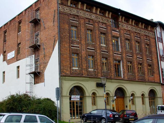 Gewerberaum 19m² Zetrum