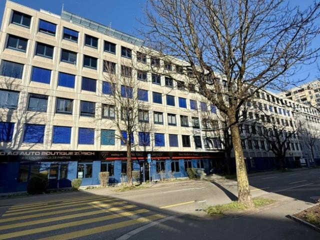 Gewerberaum an gut erschlossener Lage