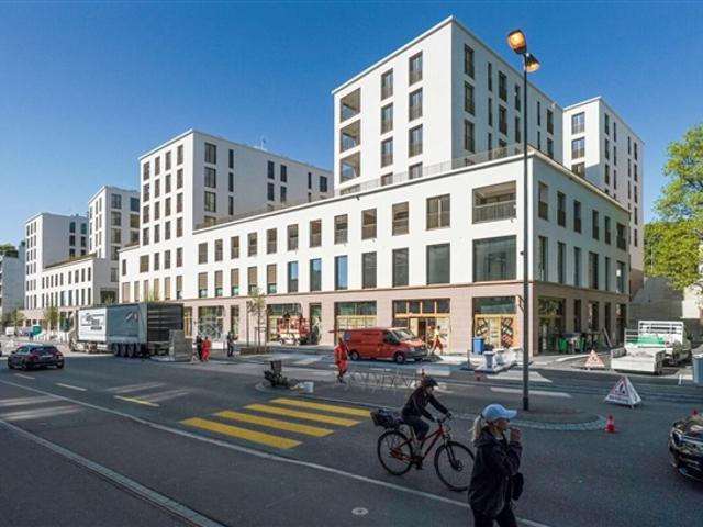 Gewerberaum Metropol Wetzikon Erdgeschoss