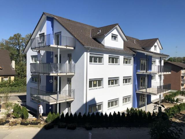 Gewerberäume im Parterre 53 m2