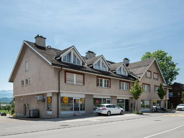 Gewerberäumlichkeiten mitten in Abtwil