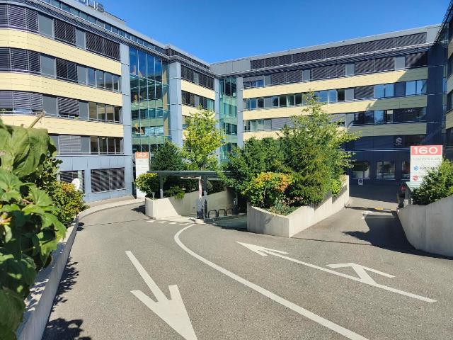 Gewerbliche Fläche
