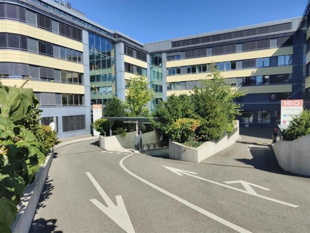 Gewerbliche Fläche