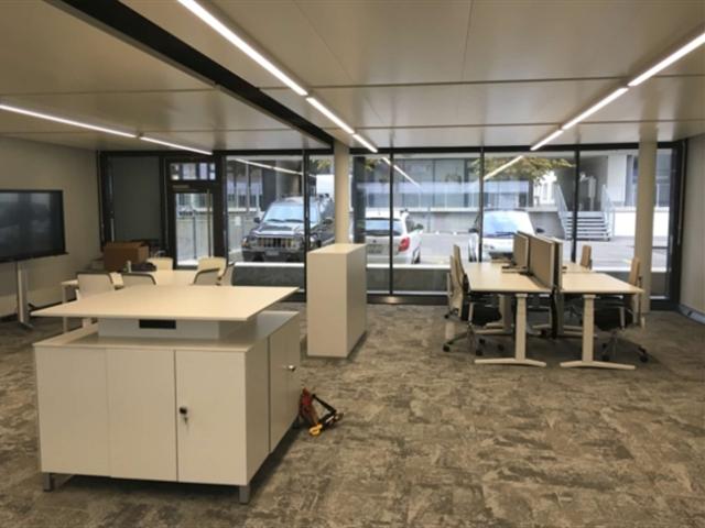 Gewerbliche Fläche von 154 m² im Zentrum von Vevey