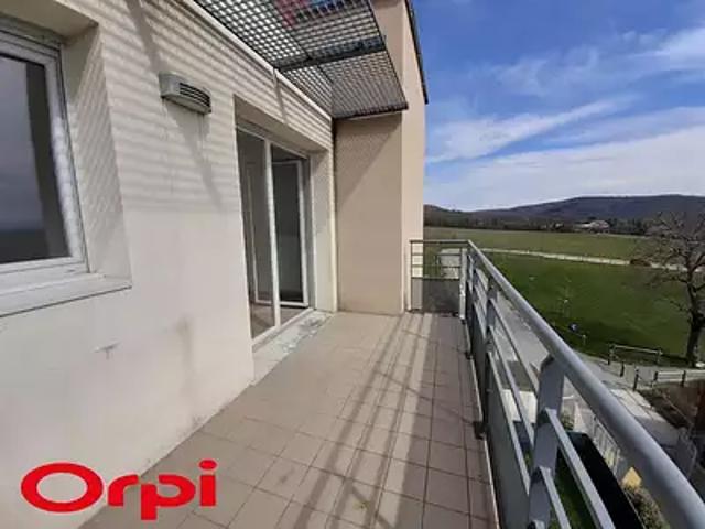 Gex 01170 Achat / Vente appartement 3 pièces t3 terrasse