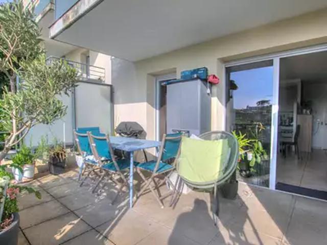 Gex 01170 Achat / Vente appartement 3 pièces t3 terrasse parking