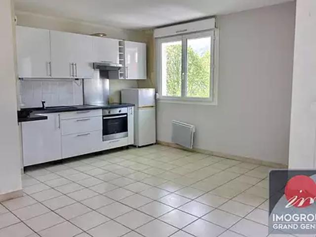 Gex 01170 Achat / Vente appartement 1 pièce t1 parking