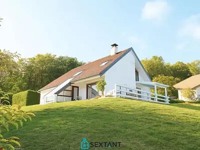 Gex 01170 Achat / Vente maison 5 pièces t5 terrasse balcon