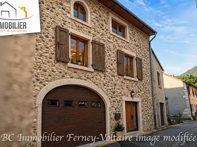 Gex 01170 Achat / Vente maison 5 pièces t5