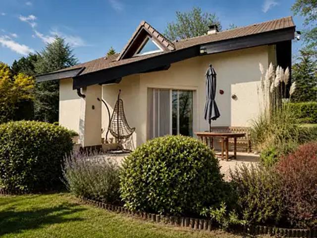 Gex 01170 Achat / Vente maison 6 pièces t6 parking