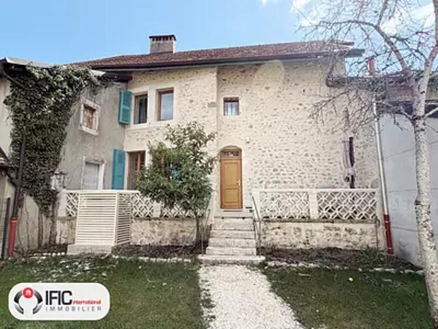Gex 01170 Achat / Vente maison 8 pièces t8