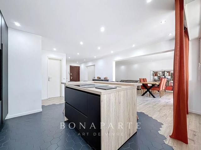Gex Centre Appartement Lumineux Renove 99m² Gex