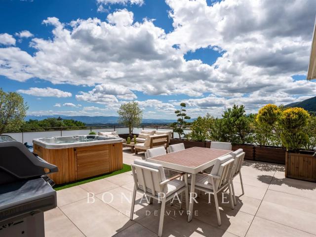 Gex – Appartement Avec Terrasse De 60 M² 97m² Gex