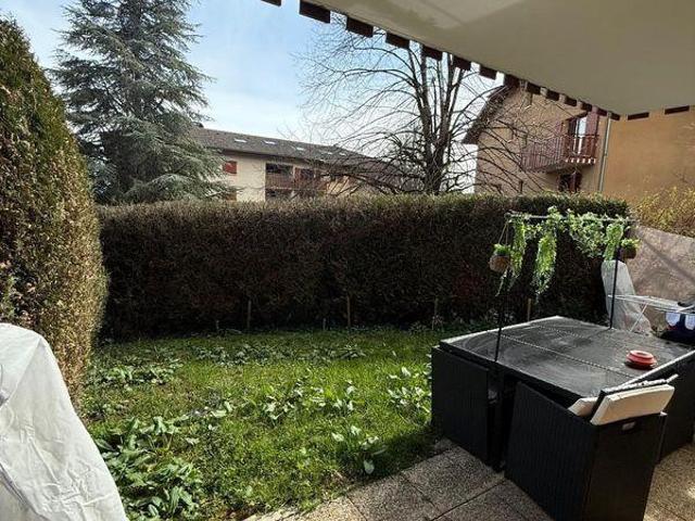 Gex Location Appartement 01