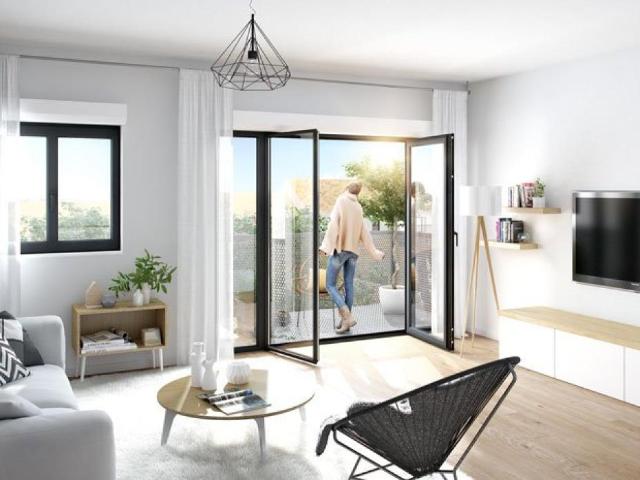 Gex Vente Appartement 01
