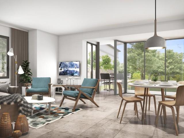 Gex Vente Appartement 01