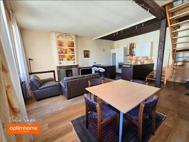 Gex Vente Appartement 01