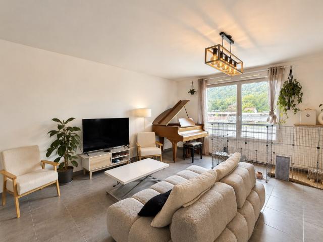 Gex Vente Appartement 01