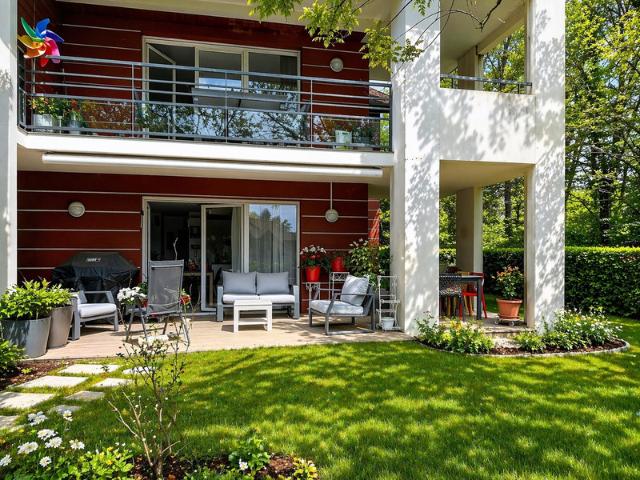 Gex Vente Appartement 01