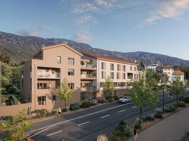Gex Vente Appartement 01