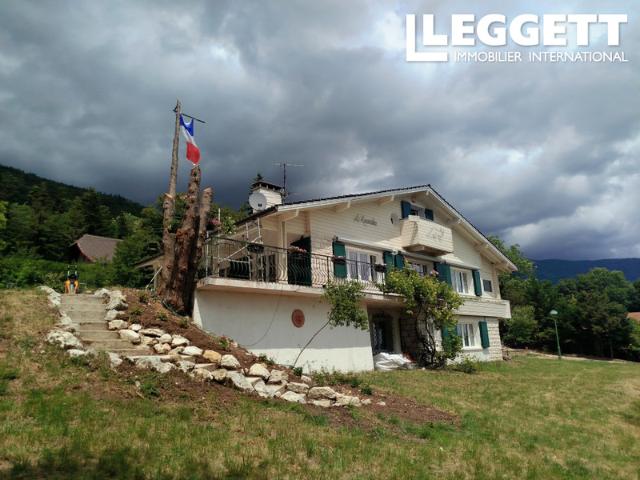Gex Vente Maison 01