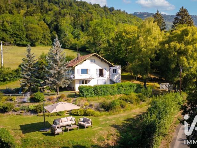 Gex Vente Maison 01