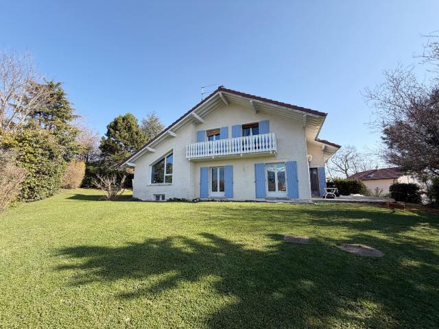 Gex Vente Maison 01